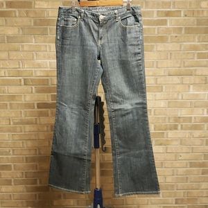 Banana Republic bootcut jeans